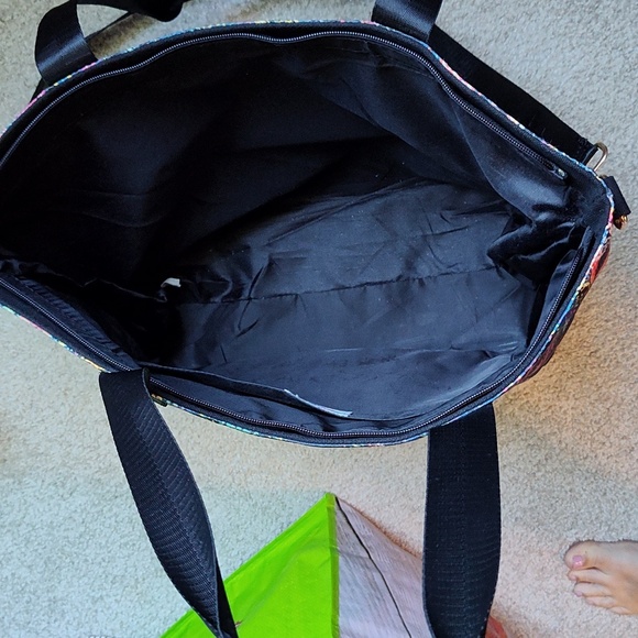 LuLaRoe Weekender Tote - Picture 4 of 5